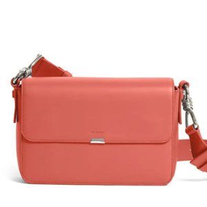 All Saints Coral Pink Bag